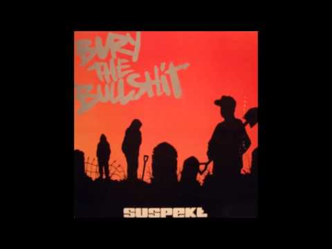 Suspekt — Suspekt - Blow Up (1994) (UK Hip Hop)