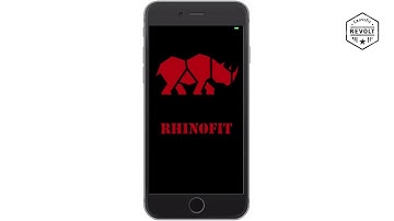 How to install and use RhinoFit for your CrosffFit REVOLT membership