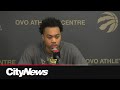 Raptors looking to come back stronger after game 7 playoff loss