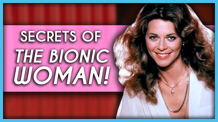Lindsay Wagner & Secrets Behind The Bionic Woman