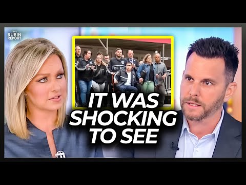 Host Goes Quiet as Dave Rubin Explains How This City Has Become Unrecognizable