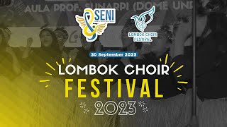 Yamko Rambe Yamko - SMAN 2 MATARAM (Smanda Choir Reborn) | 2nd Place | Lombok Choir Festival 2023