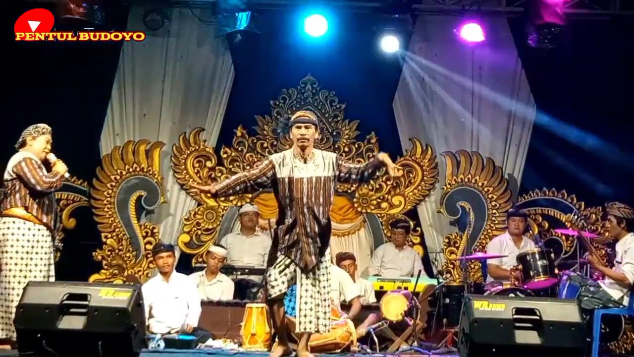 GANDU PENTUL // MELASTI PARANG SEMAR