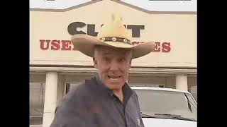 Ride off into the Sunset with Clift Buick GMC: Cowboy Commercial featuring Garry Clift