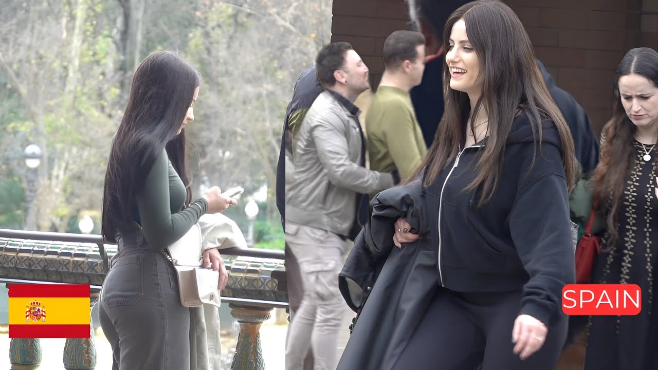 Жизнь в Испании: Первые впечатления в Севилье | Андалузская красота – Документальный фильм