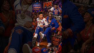 Starks & Oak Still Got Moves #knicks #hiphop #nbafinals #knicksnation