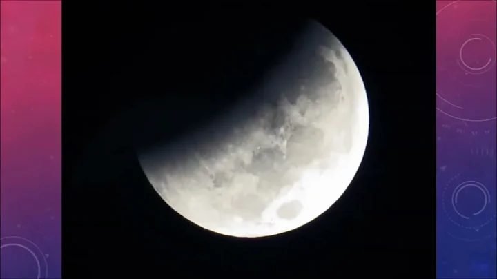 Total Eclipse of the Moon