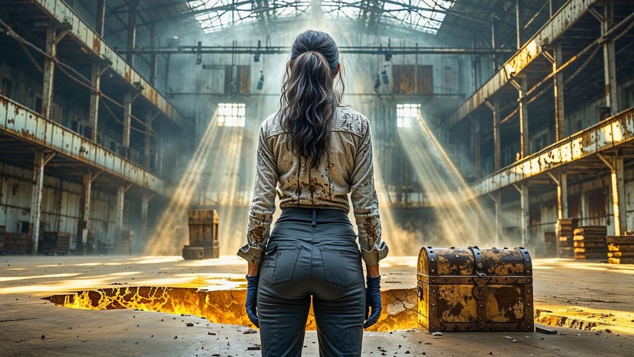 Unaware of Her $328M Inheritance, Single Mom Bought Destroyed Warehouse for $1