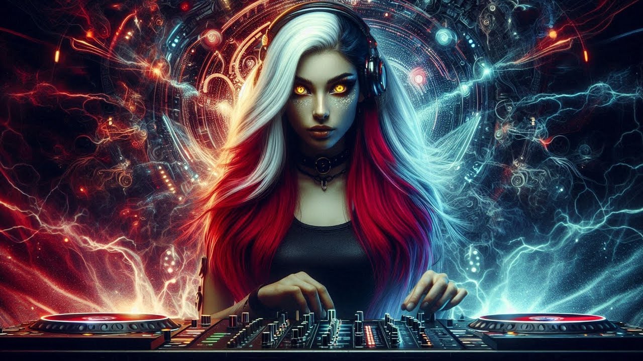 TECHNO・HOUSE【background music】10 songs / Headphones recommended/ヘッドホン推奨