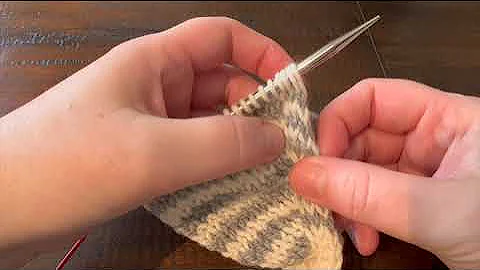 How To: Fix an I-Cord Edge