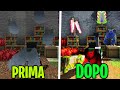 NUOVE ELYTRA nella MIA TEXTURE di MINECRAFT!! BlazePack 1.3