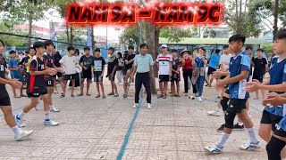 Nam 9A - Nam 9C; Nữ 9A - Nữ 9B