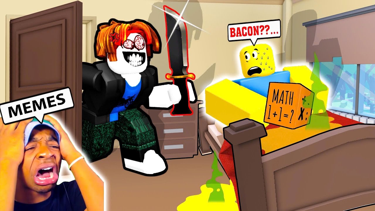 Roblox HIDE THE BODY Funny Moments – Crazy Gameplay & Trolling #2