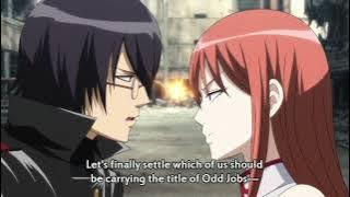 All Adult Kagura Moments (Gintama Movie 2)