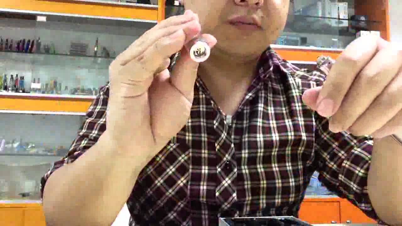 original cloutank m3 for wax and dry herb