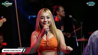 ORANG YANG SALAH // AYU VANESSA // NET MUSIK // WEDDING DAY ANDRI & NOVIA // DK.KARYAMUKTI-PEMALANG