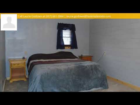 8 Oak Hill Street, Arkport, NY home video tour