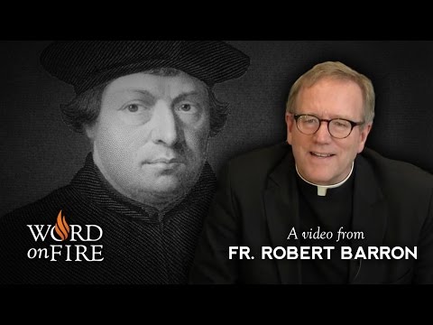 Bishop Barron on Protestantism and Authority