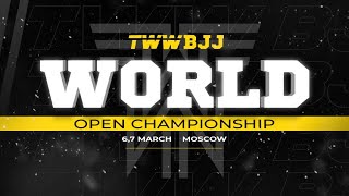 Закулисье TWW BJJ подготовка к турниру WORLD CHAMPIONSHIP