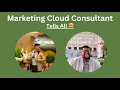 Marketing Cloud Consultant Spills The Beans! | Interview with Kaleem McGill