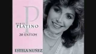 Video thumbnail of "Estela Nunez- La malaguena"