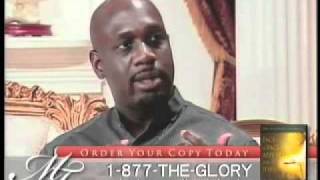 Richard T. Jones w/ Apostle David E. Taylor- Hollywood Movie Star - His Appearance From Jesus Christ