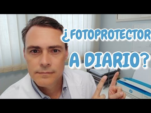 Dermatólogo explica cuándo debemos protegernos del sol