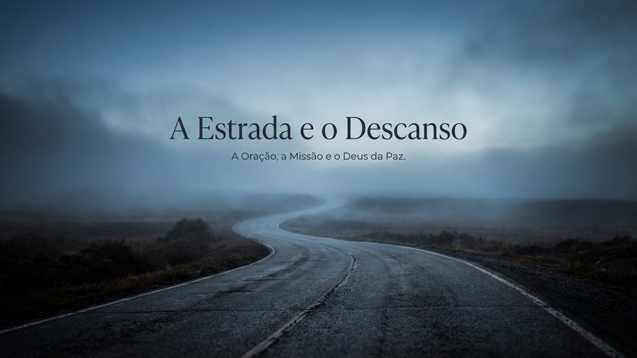 A Estrada e o Descanso | Pr. Ari Langrafe Jr.