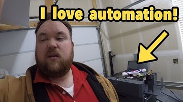 Duplo is doing the work for me - vlog 173 - Print Shop Updates