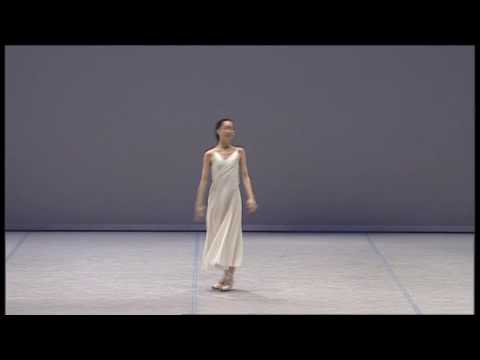 Prix de Lausanne 2008 - Akane Takada - Contemporary Variation