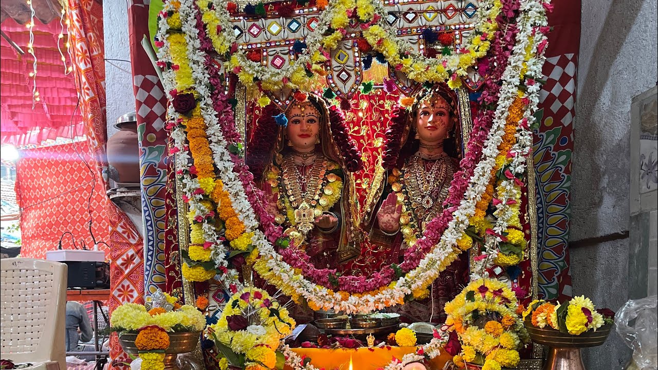 Randal Maa No Prasang🙏🙇‍♀️❤️