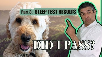 Sleep Test Part 3 // The Sleep Doctor explains your results