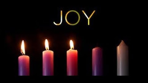 Third Sunday of Advent Holy Eucharist Rite II