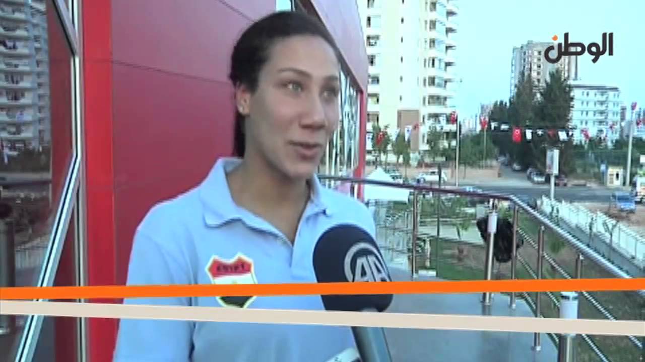 السباحة المصرية فريدة عتمان: لم أكن أتوقع تحقيق رقم قياسي جديد