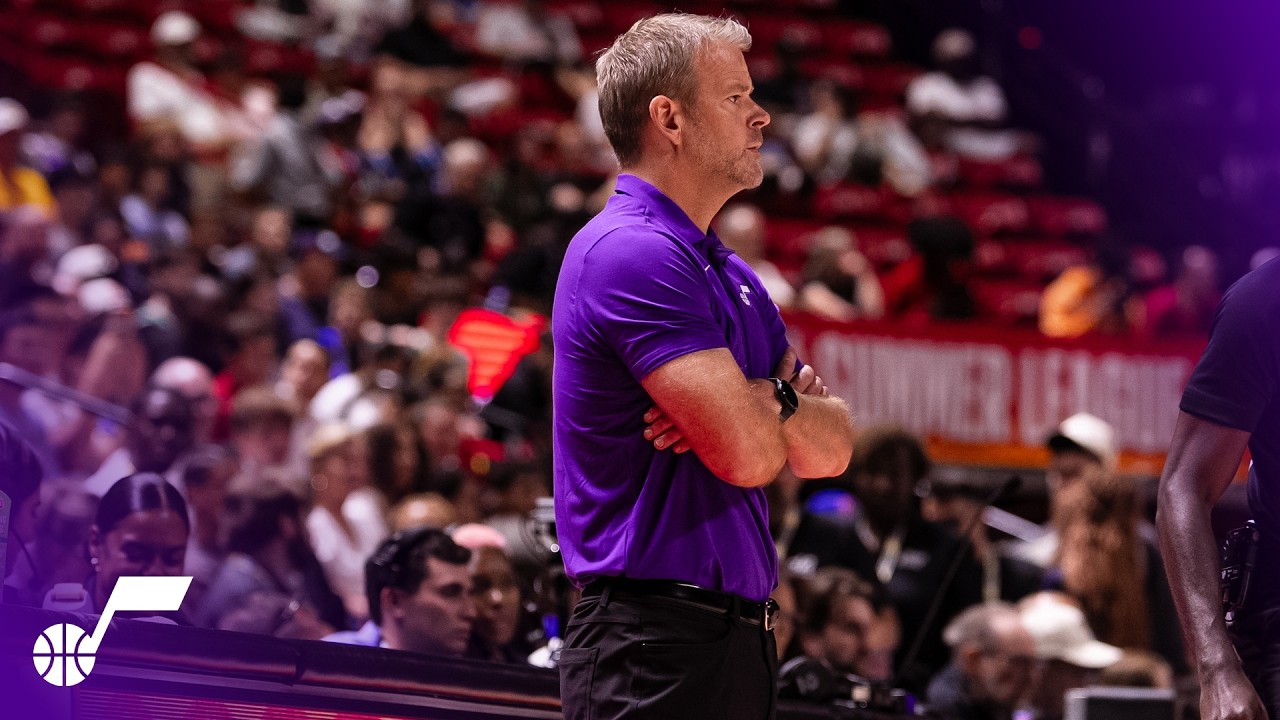 Steve Wojciechowski on Peterson's ability to draw fouls and roster decisions vs CHI