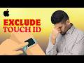 Apple's Decision to Exclude Touch ID from Apple Watch