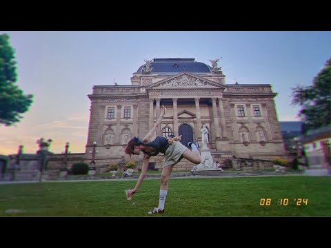 (sub) 🇩🇪vlog auf Deutsch 독일의 삶 | 와인축제  | 독일밴드 | 양송이슈니첼 | wiesbaden | mainz | 유학생 |