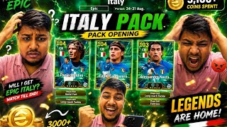 3,000 Coins Gone! 🇮🇹 Did I Get the Italian Epics? screenshot 5