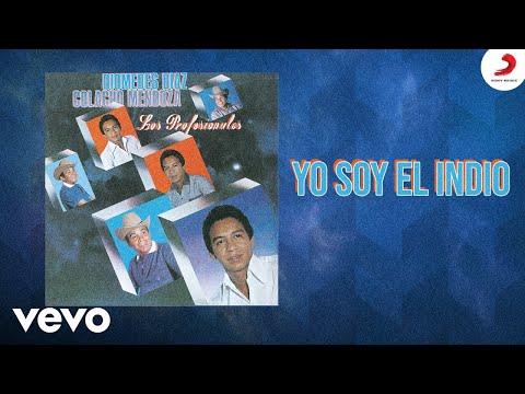 Putar Yo Soy El Indio - Colacho Mendoza