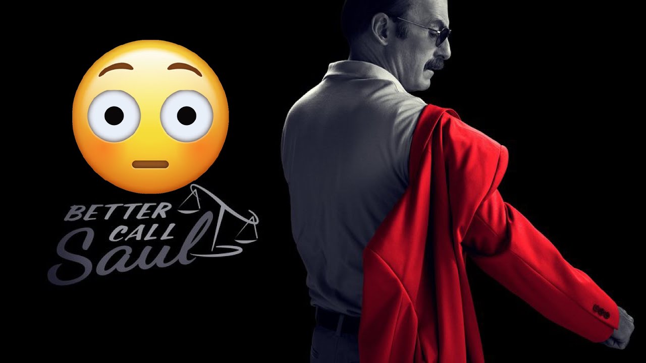 BETTER CALL SAUL SAISON 6 ÉPISODE 11 - 😲😵 - YouTube
