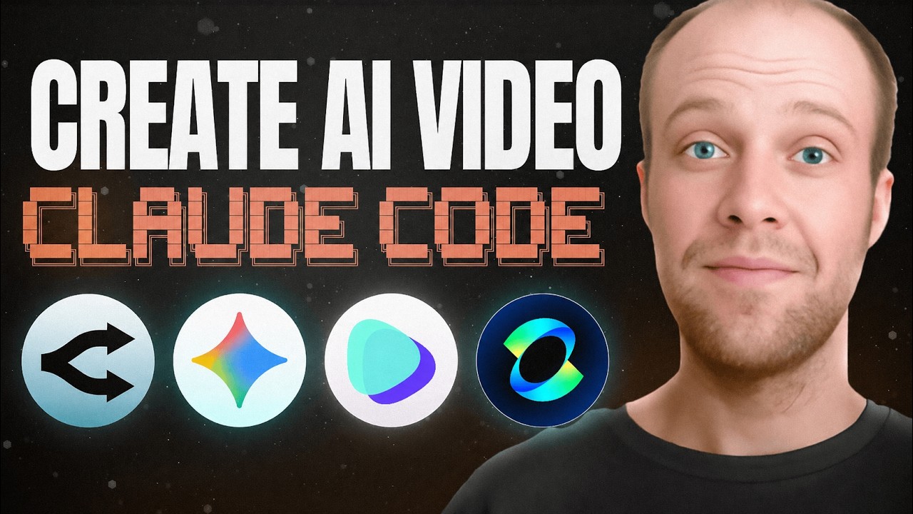How to Create AI Videos in Claude Code (With Any Model) - YouTube