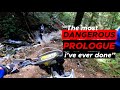 THE MOST DANGEROUS PROLOGUE I'VE EVER DONE | SILVER MOUNTAIN FULL ON BOARD | MARIO ROMAN 74