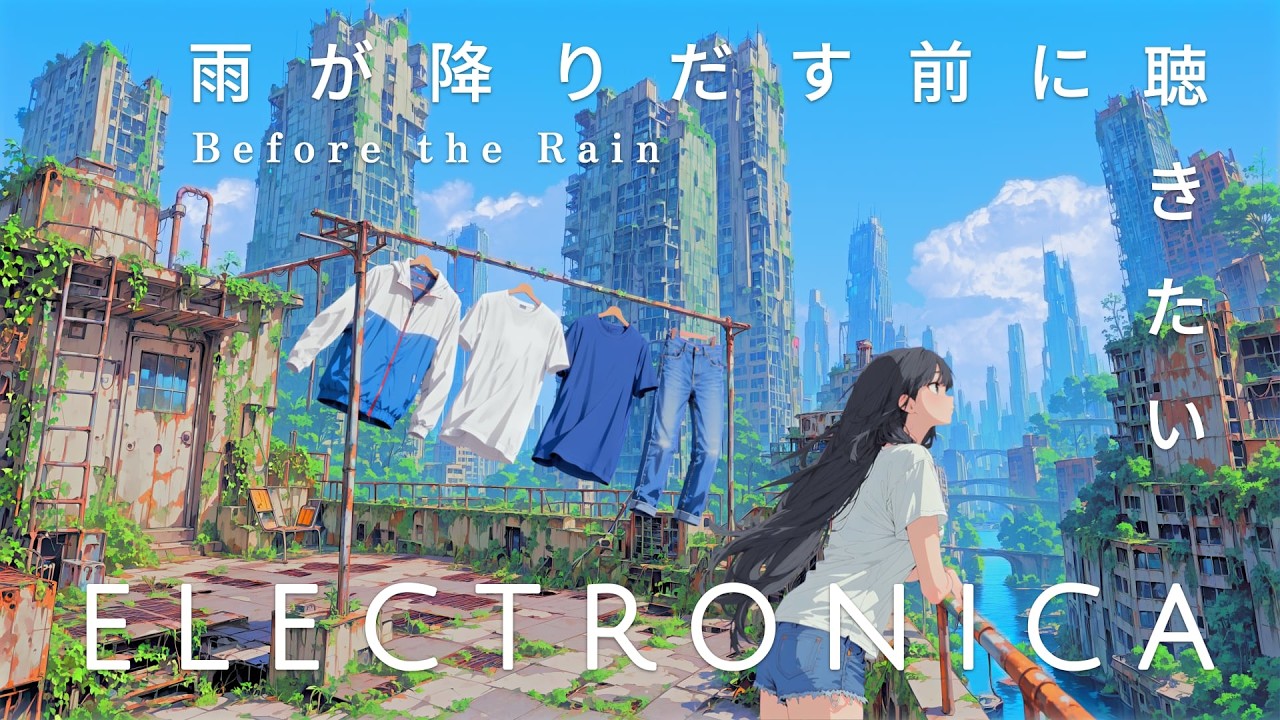 Before the Rain Electronica | 1 Hour - YouTube