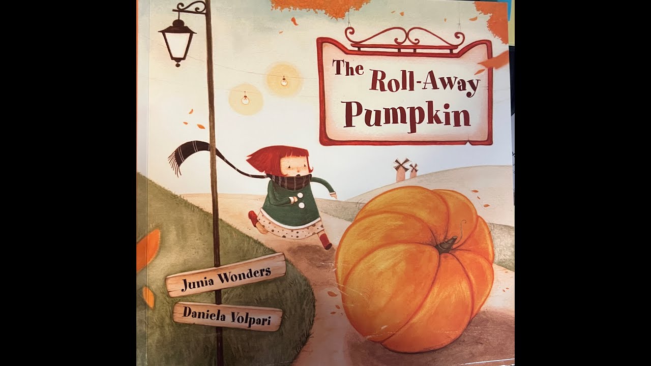 The Roll-Away Pumpkin