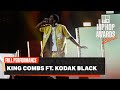 King combs cant stop  wont stop on the hip hop awards stage  hip hop awards 22