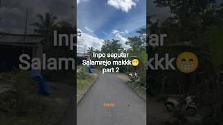Inpo Makkk Seputar Panggungasrisalamrejo Binangun Blitar Part 2 Makk maulafarm maulagrosir