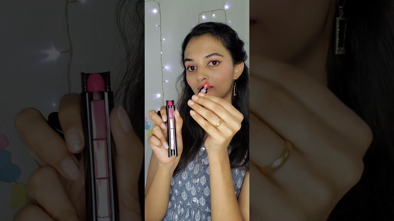 Renee fab 5 in 1 lipstick ( Bold) 