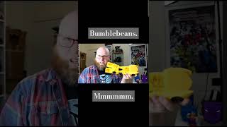 Bumblebeans #transformers #bumblebee #toys