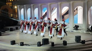 Greek Dance Performance at Riyadh Boulevard World