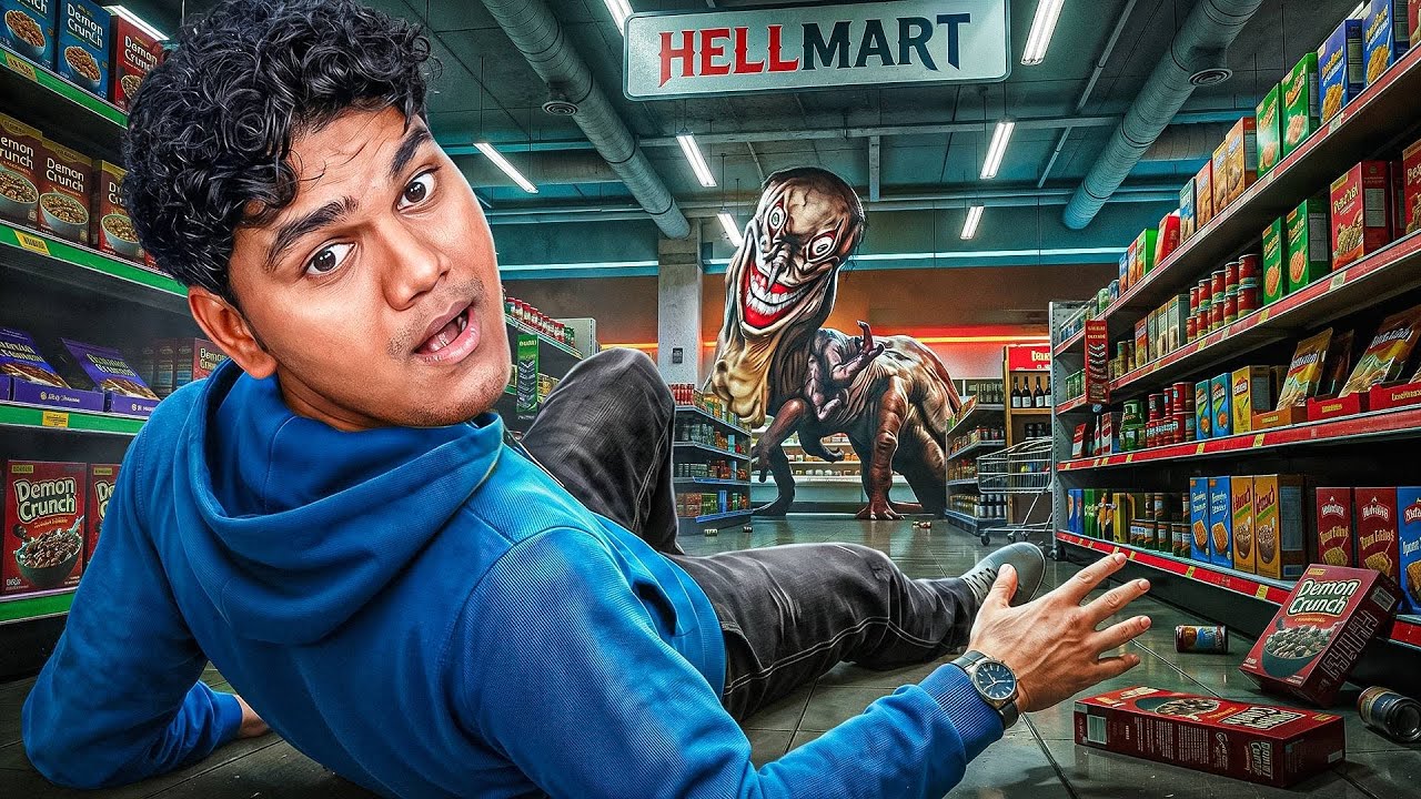 Joining The Dark Side Was The Only Choice | Hellmart - Part 2 (Ending)